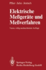 Image for Elektrische Megerate Und Meverfahren