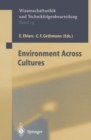 Image for Environment across cultures