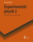 Image for Experimentalphysik 2: Elektrizitat und Optik
