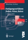 Image for Fertigungsverfahren 1: Drehen, Frasen, Bohren