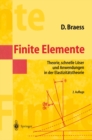 Image for Finite Elemente: Theorie, schnelle Loser und Anwendungen in der Elastizitatstheorie
