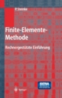 Image for Finite-Elemente-Methode: Rechnergestutzte Einfuhrung