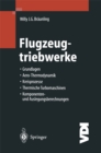 Image for Flugzeugtriebwerke: Grundlagen, Aero-Thermodynamik, Kreisprozesse, Thermische Turbomaschinen, Komponenten- und Auslegungsberechnungen
