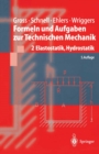 Image for Formeln und Aufgaben zur Technischen Mechanik: 2 Elastostatik, Hydrostatik