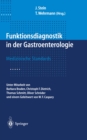 Image for Funktionsdiagnostik in Der Gastroenterologie: Medizinische Standards