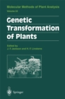 Image for Genetic transformation of plants