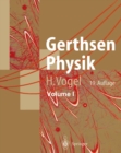 Image for Gerthsen Physik.