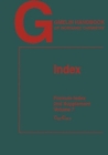 Image for Index Formula Index