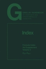 Image for Index : Formula Index. C22-C36.7