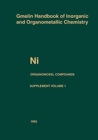 Image for Ni Organonickel Compounds