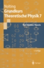 Image for Grundkurs Theoretische Physik: Viel-teilchen-theorie