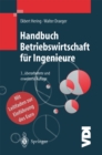 Image for Handbuch Betriebswirtschaft fur Ingenieure