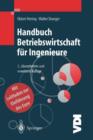Image for Handbuch Betriebswirtschaft fur Ingenieure