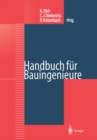 Image for Handbuch fur Bauingenieure: Technik, Organisation und Wirtschaftlichkeit - Fachwissen in einer Hand