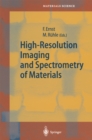 Image for High-Resolution Imaging and Spectrometry of Materials