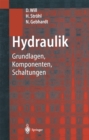 Image for Hydraulik: Grundlagen, Komponenten, Schaltungen.
