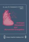 Image for Inotropic Stimulation and Myocardial Energetics