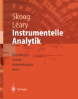 Image for Instrumentelle Analytik: Grundlagen - Gerate - Anwendungen.