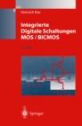 Image for Integrierte Digitale Schaltungen Mos / Bicmos