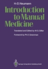 Image for Introduction to Manual Medicine