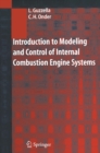 Image for Introduction to Modeling and Control of Internal Combustion Engine Systems