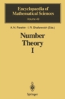 Image for Number Theory I: Fundamental Problems, Ideas and Theories