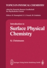 Image for Introduction to Surface Physical Chemistry : 1