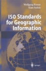 Image for ISO standards for geographic information