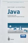 Image for Java: Einfuhrung in Die Objektorientierte Programmierung