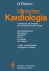 Image for Klinische Kardiologie: Krankheiten des Herzens, des Kreislaufs und der Gefae