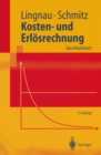 Image for Kosten- Und Erlosrechnung: Das Arbeitsbuch