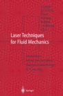 Image for Laser Techniques for Fluid Mechanics: Selected Papers from the 10th International Symposium Lisbon, Portugal July 10-13, 2000