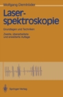 Image for Laserspektroskopie: Grundlagen Und Techniken
