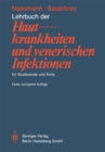Image for Lehrbuch Der Hautkrankheiten Und Venerischen Infektionen Fur Studierende Und Arzte