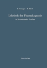 Image for Lehrbuch Der Pharmakognosie: Auf Phytochemischer Grundlage