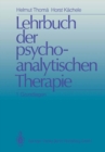 Image for Lehrbuch der psychoanalytischen Therapie: Band 1: Grundlagen