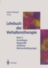 Image for Lehrbuch der Verhaltenstherapie: Band 1: Grundlagen - Diagnostik - Verfahren - Rahmenbedingungen