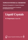 Image for Liquid Crystals : 3