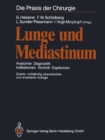 Image for Lunge und Mediastinum: Anatomie Diagnostik Indikationen Technik Ergebnisse