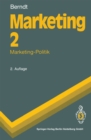 Image for Marketing: Marketing-Politik