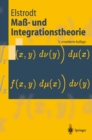Image for Ma- Und Integrationstheorie