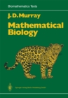 Image for Mathematical biology