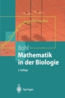 Image for Mathematik in der Biologie