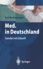 Image for Med. in Deutschland: Standort mit Zukunft