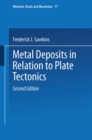 Image for Metal Deposits in Relation to Plate Tectonics