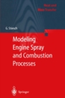 Image for Modeling engine spray and combustion processes