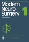 Image for Modern Neurosurgery 1