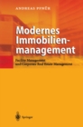 Image for Modernes Immobilienmanagement: Facility Management und corporate Real Estate Management
