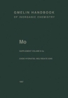 Image for Mo Molybdenum : Molybdenum Oxide Hydrates. Oxomolybdenum Species in Aqueous Solutions
