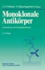 Image for Monoklonale Antikorper: Herstellung und Charakterisierung